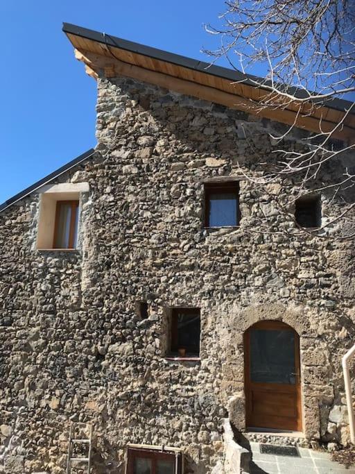 La Feniere Βίλα Roubion Εξωτερικό φωτογραφία